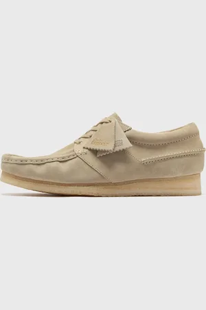 Clarks Wallabee Boat men Casual Shoes