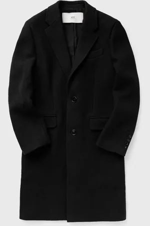 Ami TWO BUTTONS COAT men Coats