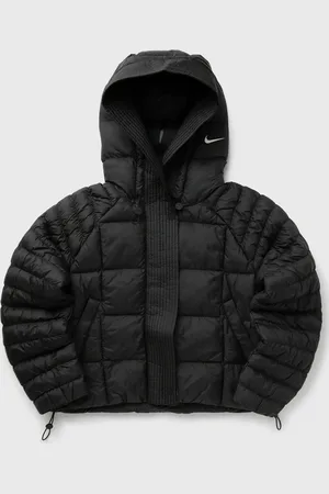 Nike WMNS Swoosh Puffer PrimaLoft® Therma-FIT Oversized Hooded Jacket women Down & Puffer Jackets