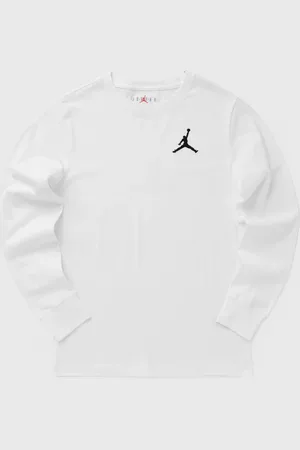 Jordan JUMPMAN AIR EMROIDERY LONGSLEEVE Tees