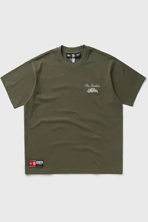 adidas BSTN x FC BAYERN BASKETBALL GARDEN TEE men Shortsleeves|Team Tees