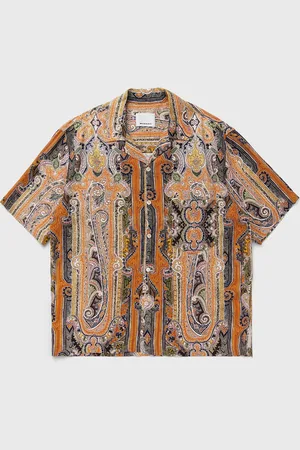 Isabel Marant VAZLO SHIRT men Shortsleeves