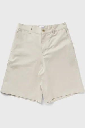 Les Deux Johnny Casual Slub Twill Shorts men Casual Shorts
