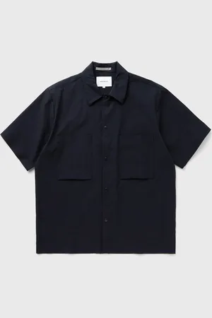 Norse projects HERMANN TRAVEL LIGHT SS men Shortsleeves