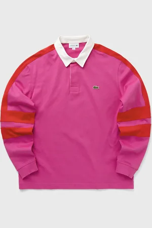 Lacoste CHEMISE RUGBY men Sweatshirts