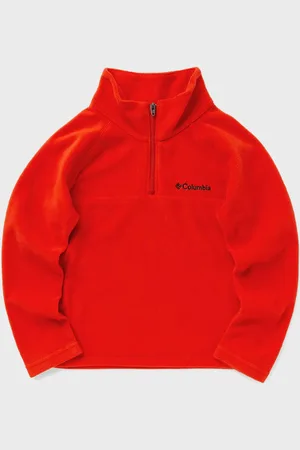 Columbia Glacial Half Zip Sweatshirts|Zippers