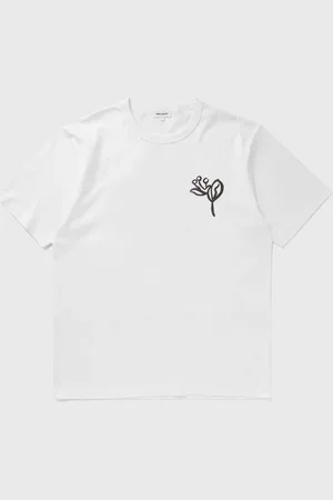 Norse projects Holger Organic Poppy Tee men Shortsleeves