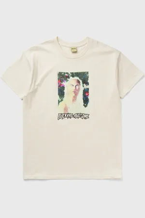 Fucking Awesome Painterly Short Sleeve Tee men Shortsleeves