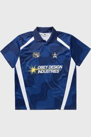 Obey SOCCER JERSEY men Jerseys
