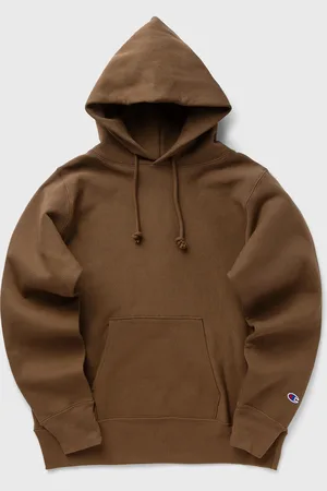 Champion Hooded Sweatshirt Made in USA men Hoodies