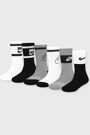 Nike NSW RETRO 6PK CREW Socks