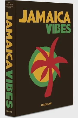 ASSOULINE “Jamaica Vibes” by Novia McDonald Whyte men Travel