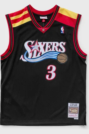 Mitchell & Ness NBA SWINGMAN JERSEY PHILADELPHIA 76ERS ALTERNATE 2006-07 ALLEN IVERSON #3 men Jerseys