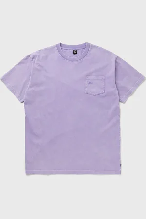 Patta Basic Washed Pocket Tee men Shortsleeves