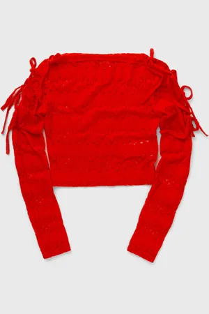 Won Hundred Ocean Top women Longsleeves|Pullovers