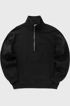 New Amsterdam LOGO HALF ZIP men Half-Zips