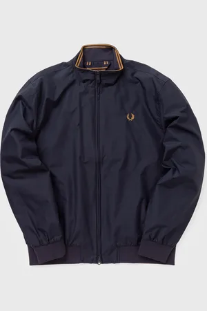 Fred Perry BRENTHAM JACKET men Bomber Jackets