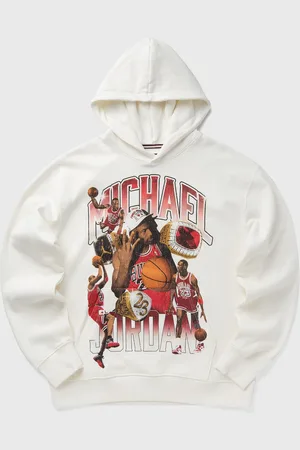 Jordan Flight Fleece Graphic Pullover Hoodie men Hoodies