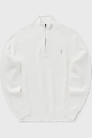 Ralph Lauren PULLOVER men Half-Zips