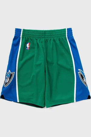 Mitchell & Ness NBA AUTHENTIC SHORTS DARK DALLAS MAVERICKS 2004 men Sport & Team Shorts