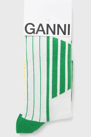 Ganni Sporty Socks women Socks