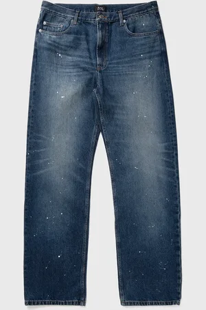 A.P.C. RELAXED H JEANS men Jeans