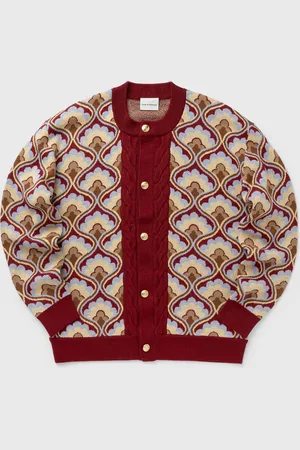 Drôle de Monsieur Le Cardigan Tapisserie men Zippers & Cardigans