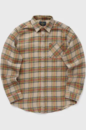 Portuguese Flannel LARS men Longsleeves