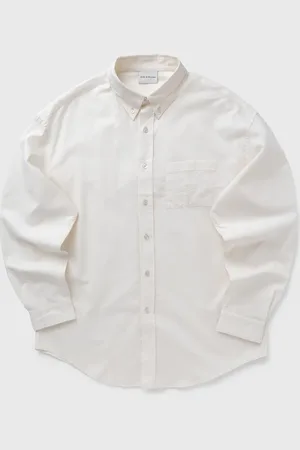 Drôle de Monsieur La Chemise Oxford men Longsleeves