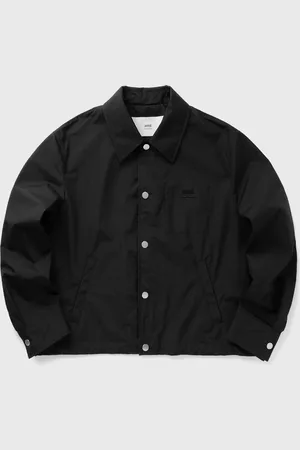 Ami ALEXANDRE MATTIUSSI BUTTONED JACKET men Overshirts