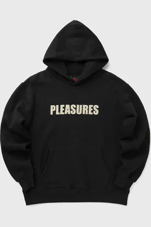 Pleasures WAVE QUILTED HOODIE men Hoodies