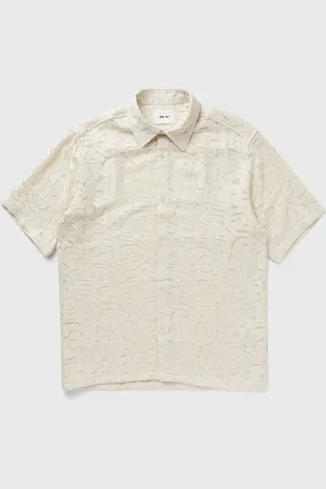 NN.07 FREDDY SS NO PKT 5025 men Shortsleeves