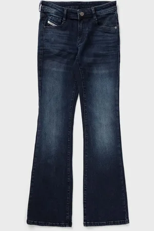 Diesel 1969 D-EBBEY TROUSER women Jeans