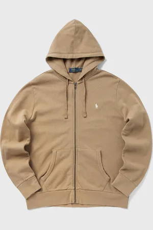 Ralph Lauren SWEATSHIRT men Hoodies|Zippers
