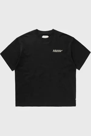 HONOR THE GIFT HONOR GLOBE LOGO TEE men Shortsleeves