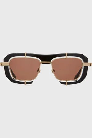 J.W.Anderson JWA03-GEOMETRIC men Eyewear