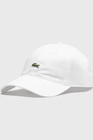 Lacoste COTTON TWILL CAP men Caps