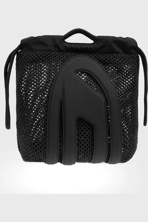 Diesel CAGE-D CAGE-D TOTE M SHOP men Tote & Shopping Bags