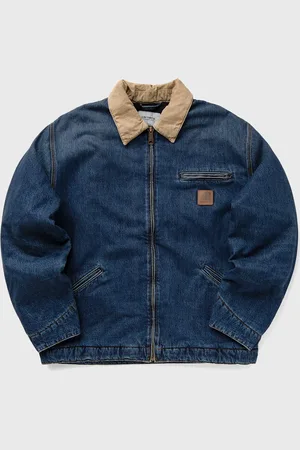 Carhartt OG Detroit Jacket men Denim Jackets
