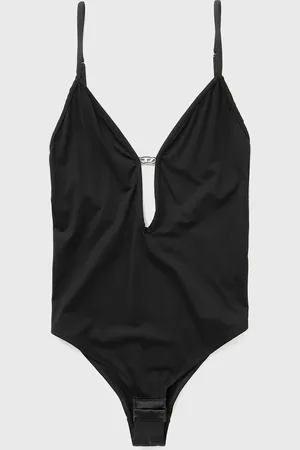 Diesel UFBY-OVAL-D-BODYSUIT UW B women Bodies