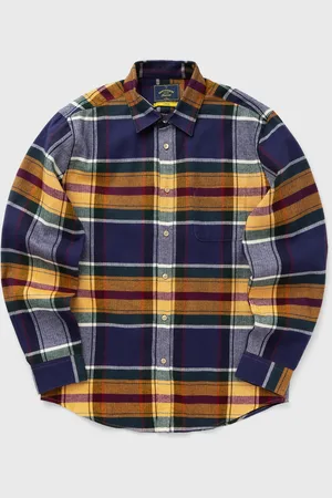 Portuguese Flannel CHELSEA men Longsleeves