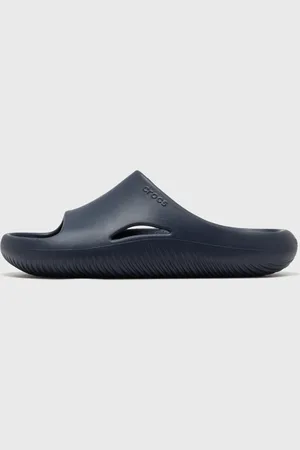 Crocs Mellow Recovery Slide Navy men Sandals & Slides