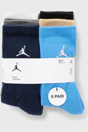Jordan JHN EVERYDAY ESSENTIALS 6PK CR Socks
