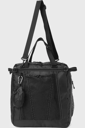 and wander ECOPAK 30L 3way tote bag men Tote & Shopping Bags