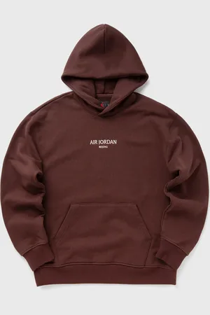 Jordan Air Wordmark Fleece Shanghai Pullover Hoodie men Hoodies