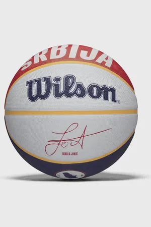Wilson NBA PLAYER LOCAL BASKETBALL JOKIC SIZE 7 men Sports Equipment