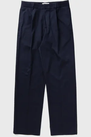 Les Deux Reece Pleated Suit Pants 2.0 men Casual Pants