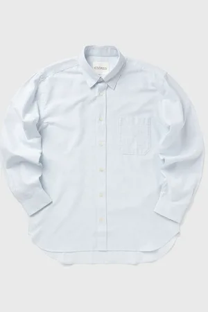 Closed FORMAL ARMY SHIRT men Longsleeves
