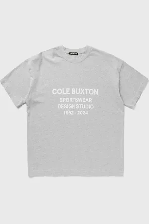 Cole Buxton DESIGN STUDIO TEE men Shortsleeves