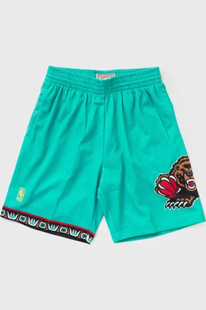 Mitchell & Ness NBA Swingman Shorts Vancouver Grizzlies Road 1996-97 men Sport & Team Shorts